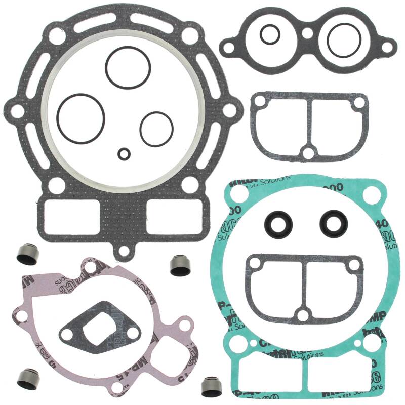 Vertex Pistons Vertex Gaskets 2008-2009 KTM XC 525 ATV Top End Gasket Kit - 810921