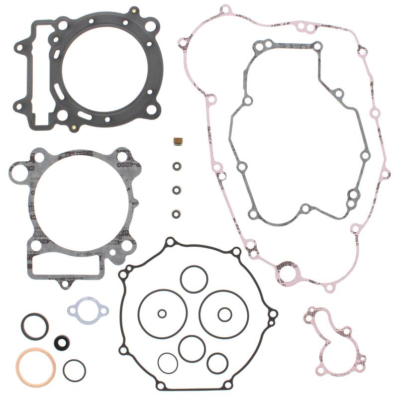 Vertex Pistons Vertex Gaskets 2008-2009 Kawasaki KLX450R Complete Gasket Kit - 808480