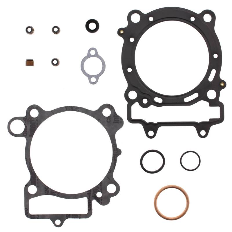 Vertex Pistons Vertex Gaskets 2008-2009 Kawasaki KLX450R Top End Gasket Kit - 810469