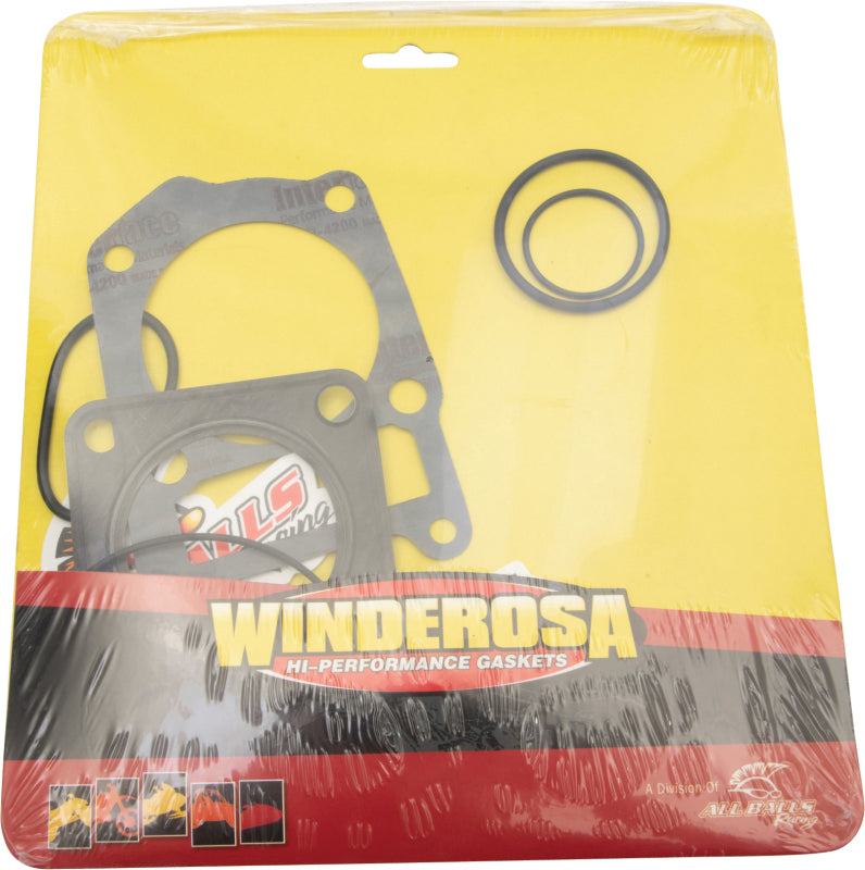 Vertex Pistons Vertex Gaskets 2008-2009 Yamaha TTR125E Drum Brake Top End Gasket Kit - 810977