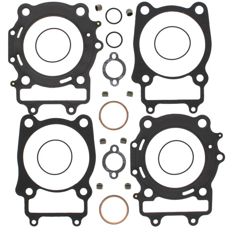 Vertex Pistons Vertex Gaskets 2008-2010 Arctic Cat 1000 H2 THUNDERCAT Top End Gasket Kit - 810929