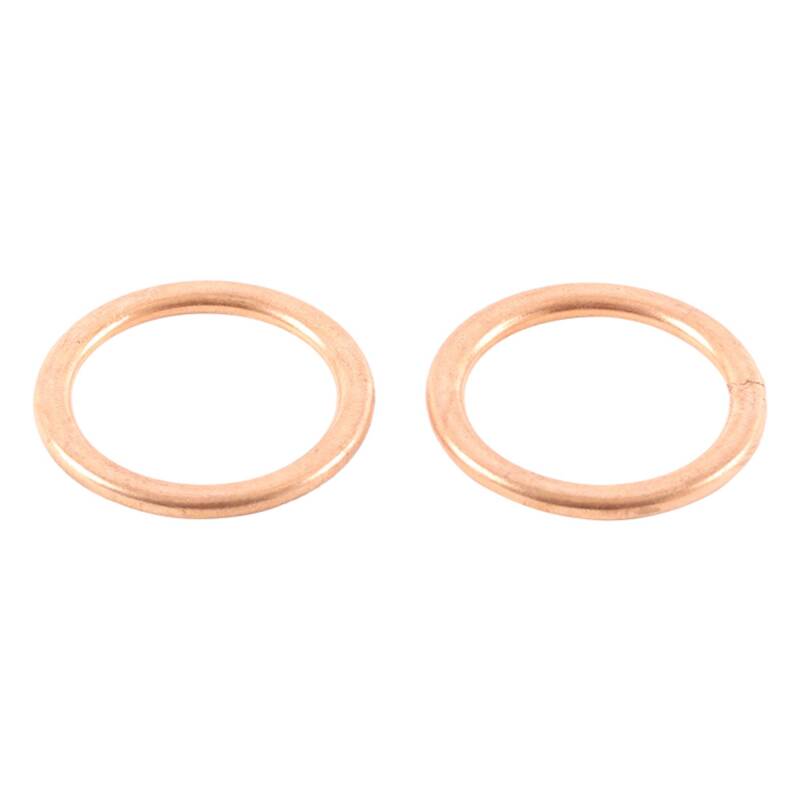 Vertex Pistons Vertex Gaskets 2008-2012 Kawasaki EX250 Ninja Exhaust Gasket Kit - 823134