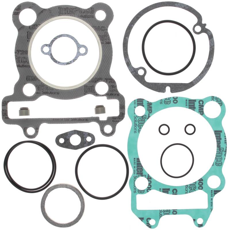 Vertex Pistons Vertex Gaskets 2008-2013 Yamaha YFM 250 Raptor Top End Gasket Kit - 810924