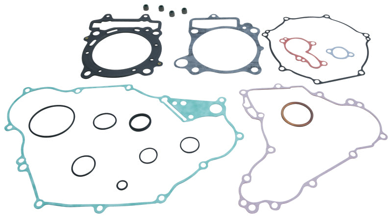 Vertex Pistons Vertex Gaskets 2008-2014 Kawasaki KFX450R Complete Gasket Kit - 808920