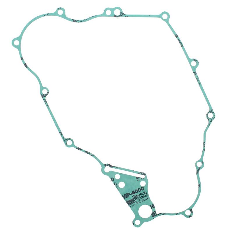 Vertex Pistons Vertex Gaskets 2008-2014 Kawasaki KFX450R Inner Clutch - Side Cover Gasket Kit - 816224