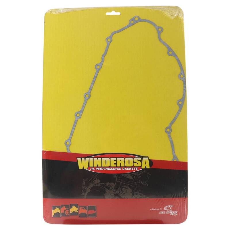 Vertex Pistons Vertex Gaskets 2008-2017 Yamaha XV19 RAIDER Inner Clutch - Side Cover Gasket Kit - 332056