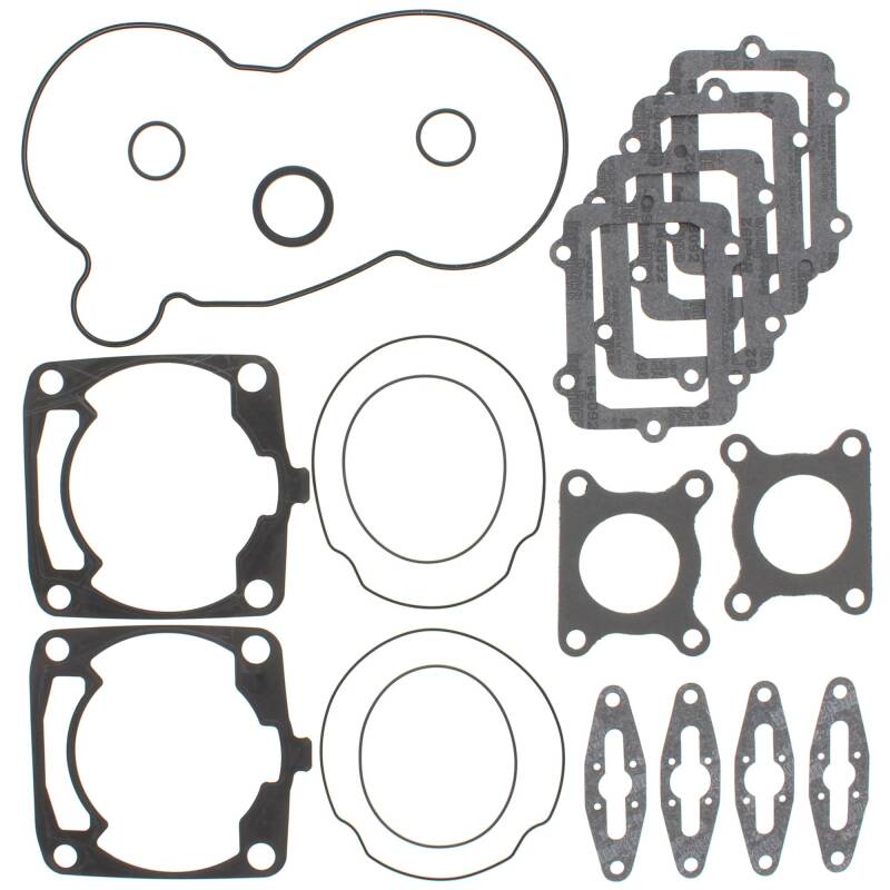 Vertex Pistons Vertex Gaskets 2008-2018 Polaris 600 IQ Racer/INTL Top End Gasket Kit - 710305