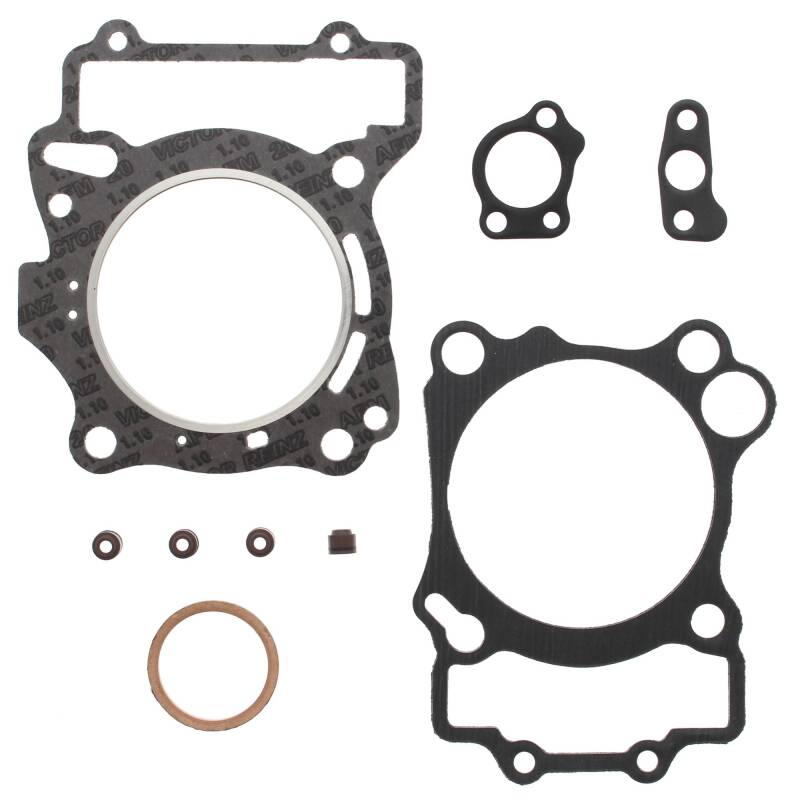 Vertex Pistons Vertex Gaskets 2008-2020 Yamaha WR250R DUAL SPORT Top End Gasket Kit - 810691