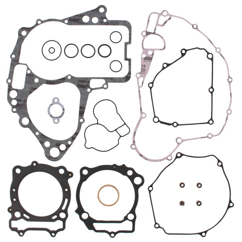 Vertex Pistons Vertex Gaskets 2008-2022 Suzuki RMZ450 Complete Gasket Kit - 808595