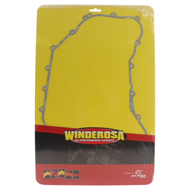 Vertex Pistons Vertex Gaskets 2009-2013 Kawasaki VN1700 CLASSIC Inner Clutch - Side Cover Gasket Kit - 332054