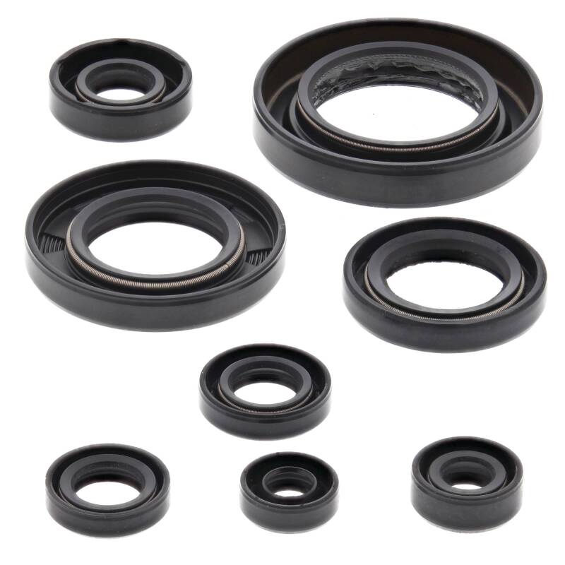 Vertex Pistons Vertex Gaskets 2009-2014 Honda TRX420 FA IRS Oil Seal Kit - 822354