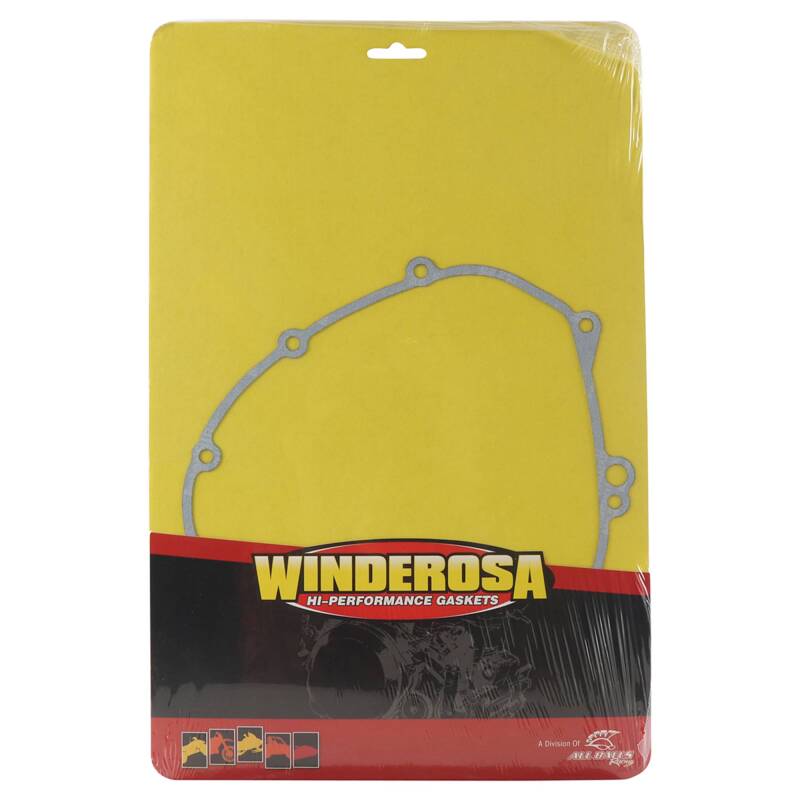 Vertex Pistons Vertex Gaskets 2009-2014 Yamaha YZF-R1 Inner Clutch - Side Cover Gasket Kit - 332026