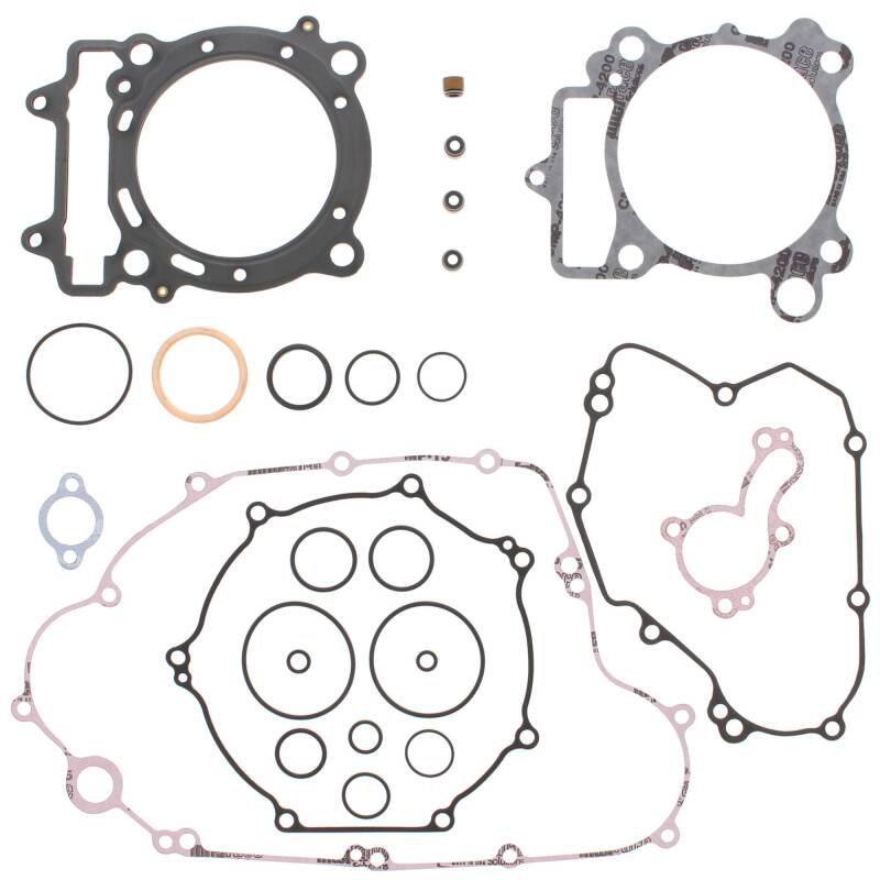 Vertex Pistons Vertex Gaskets 2009-2015 Kawasaki KX450F Complete Gasket Kit - 808482