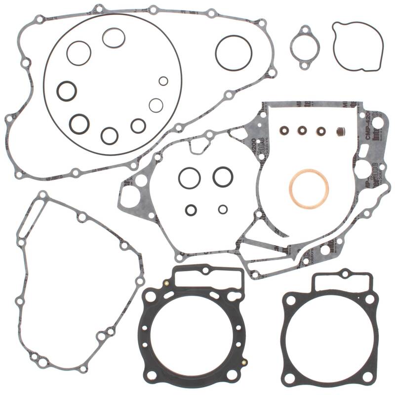 Vertex Pistons Vertex Gaskets 2009-2016 Honda CRF450R Complete Gasket Kit - 808284