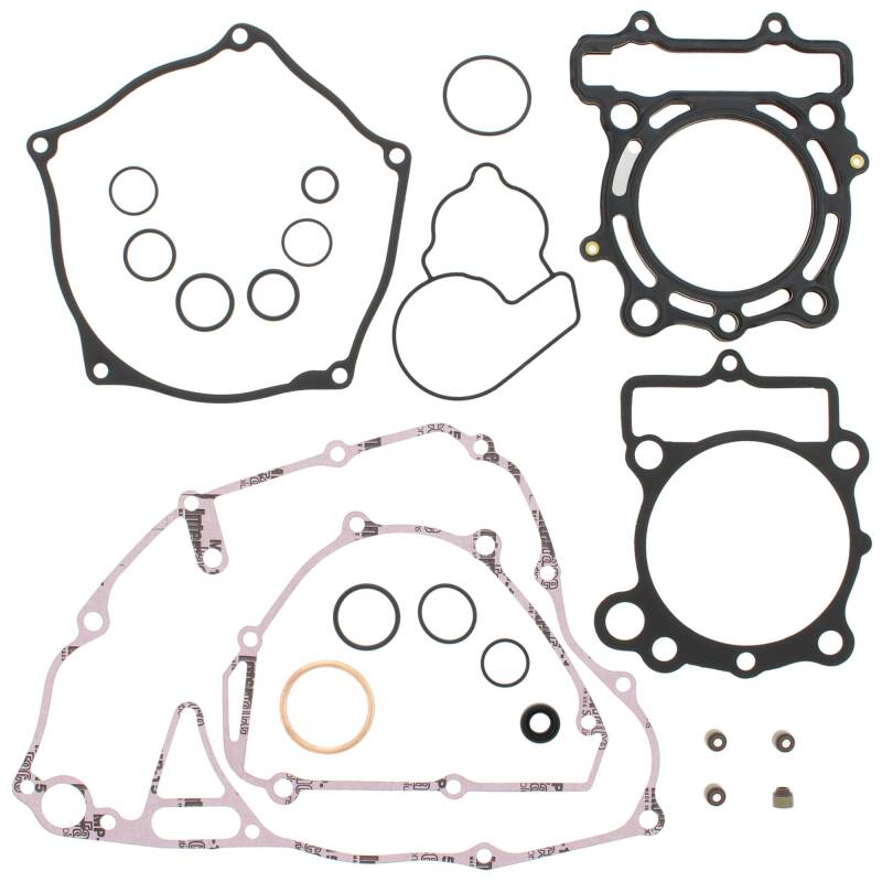 Vertex Pistons Vertex Gaskets 2009-2016 Kawasaki KX250F Complete Gasket Kit - 808481