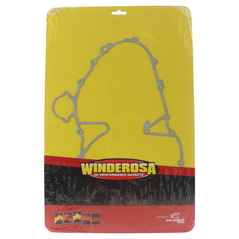 Vertex Pistons Vertex Gaskets 2009-2020 Yamaha VMX17 V MAX Inner Clutch - Side Cover Gasket Kit - 332033