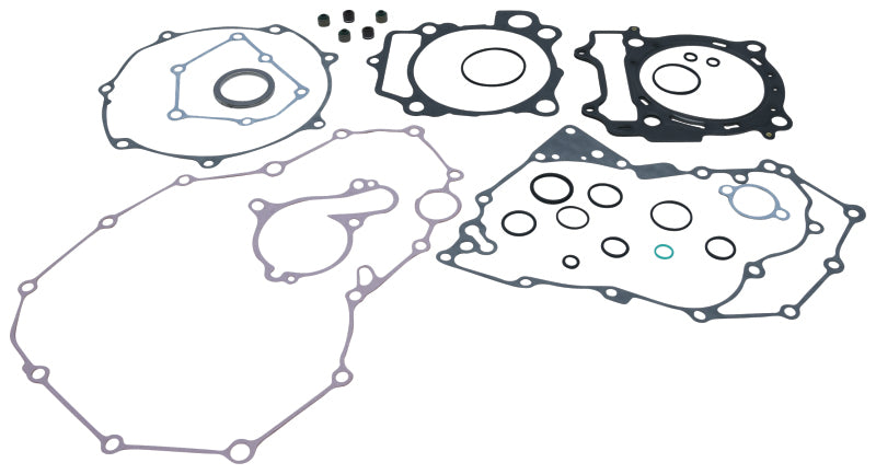 Vertex Pistons Vertex Gaskets 2009-2023 Yamaha YFZ450R Complete Gasket Kit - 808944