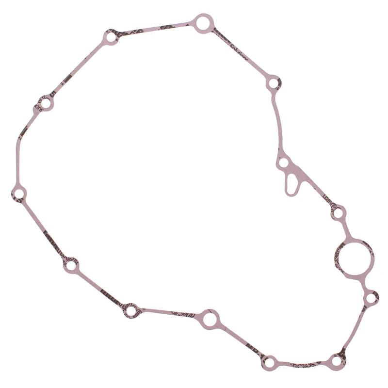 Vertex Pistons Vertex Gaskets 2009-2023 Yamaha YFZ450R Inner Clutch - Side Cover Gasket Kit - 816259
