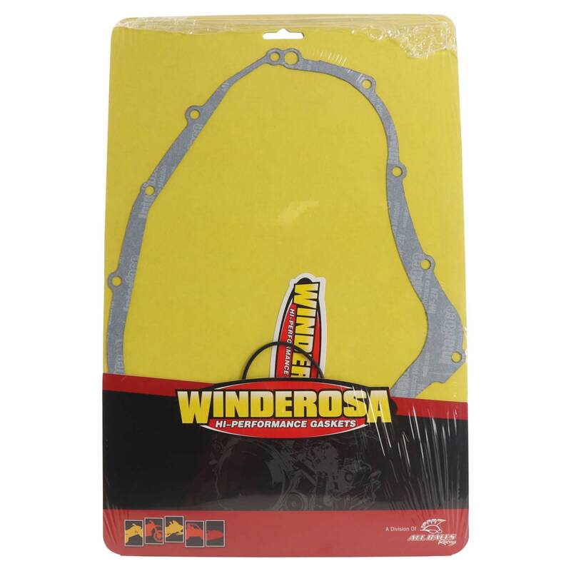 Vertex Pistons Vertex Gaskets 2009 Suzuki GSX-R1000 Outer Clutch Gasket Kit - 333030