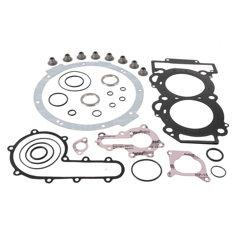 Vertex Pistons Vertex Gaskets 2011-2013 Polaris Sportsman Forest 850 Complete Gasket Kit - 808963