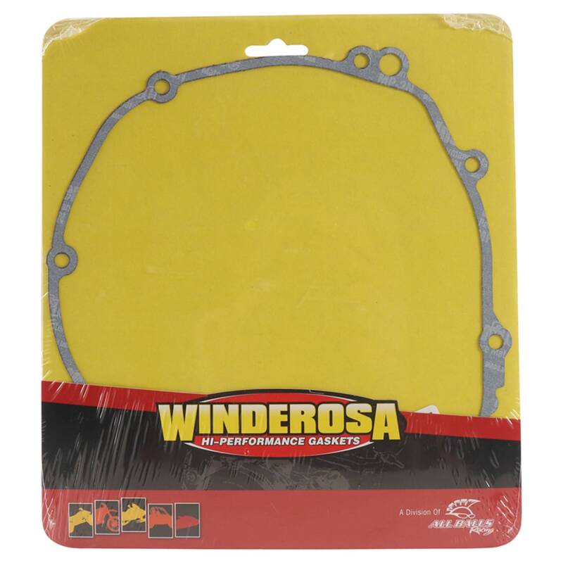 Vertex Pistons Vertex Gaskets 2011-2013 Yamaha FZ8 Inner Clutch - Side Cover Gasket Kit - 332020