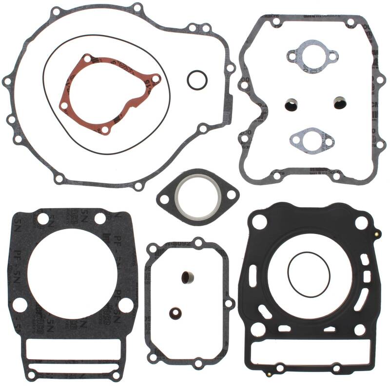 Vertex Pistons Vertex Gaskets 2011-2014 Polaris Hawkeye 400 HO 2x4 Complete Gasket Kit - 808821