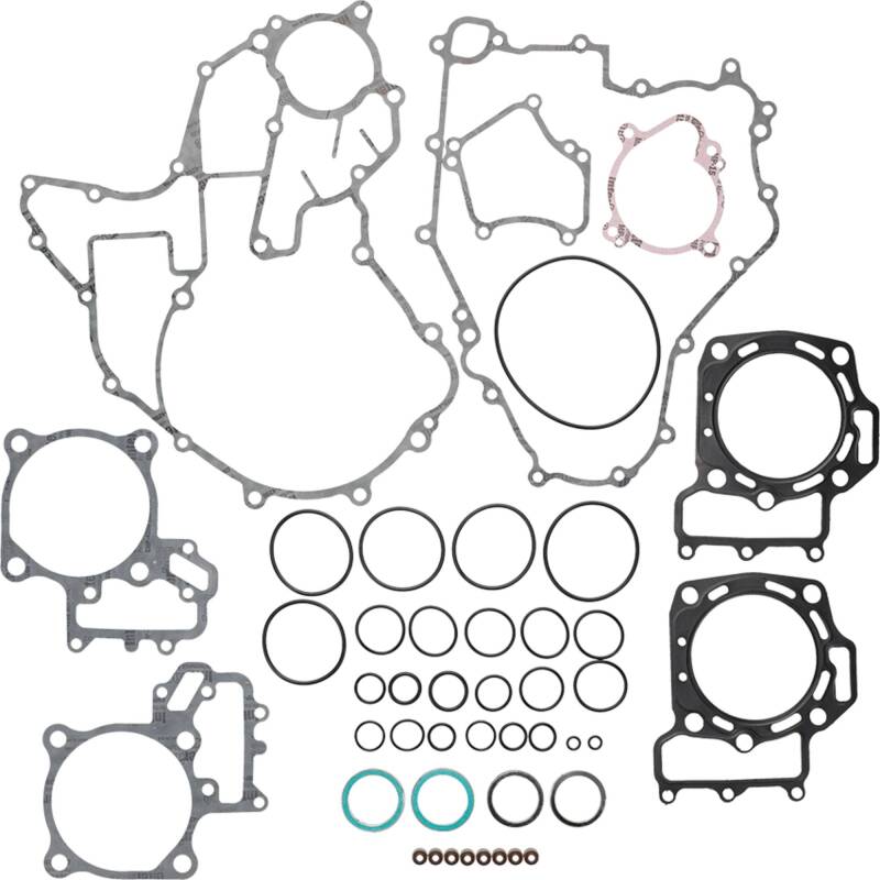 Vertex Pistons Vertex Gaskets 2012-2013 Kawasaki Teryx 4 4x4 Complete Gasket Kit - 8080044