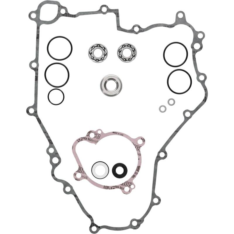 Vertex Pistons Vertex Gaskets 2012-2013 Kawasaki Teryx 4 4x4 Water Pump Rebuild Kit - 8210038