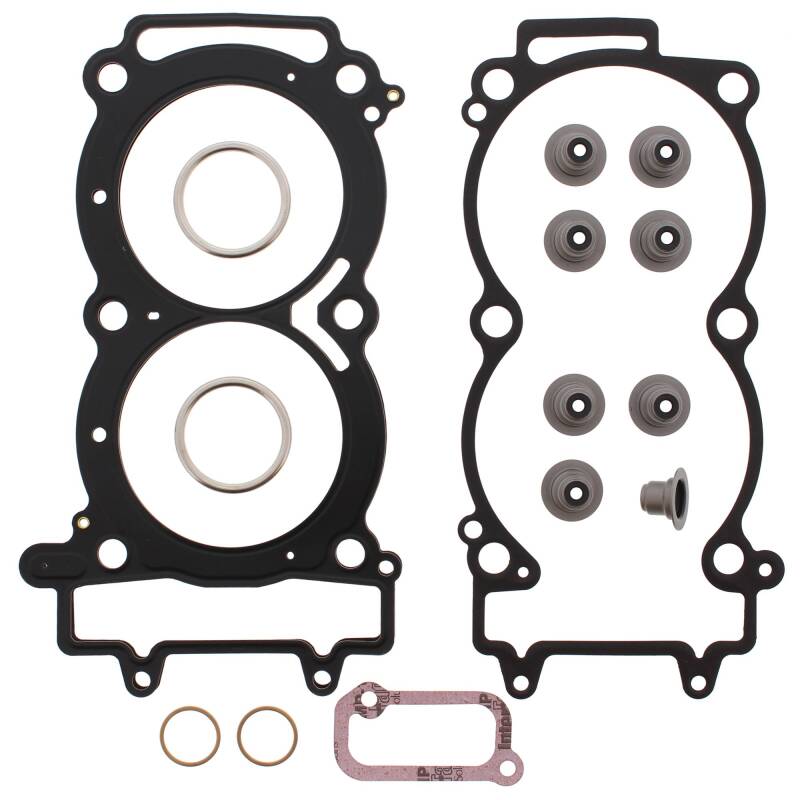 Vertex Pistons Vertex Gaskets 2012-2014 Polaris RZR 4 XP 900 Top End Gasket Kit - 810970