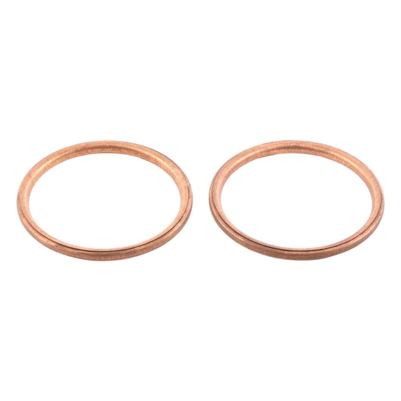 Vertex Pistons Vertex Gaskets 2012-2021 Kawasaki EX 650R Exhaust Gasket Kit - 823133