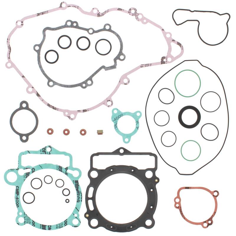 Vertex Pistons Vertex Gaskets 2014-2015 Husqvarna FC 350 Complete Gasket Kit - 808365