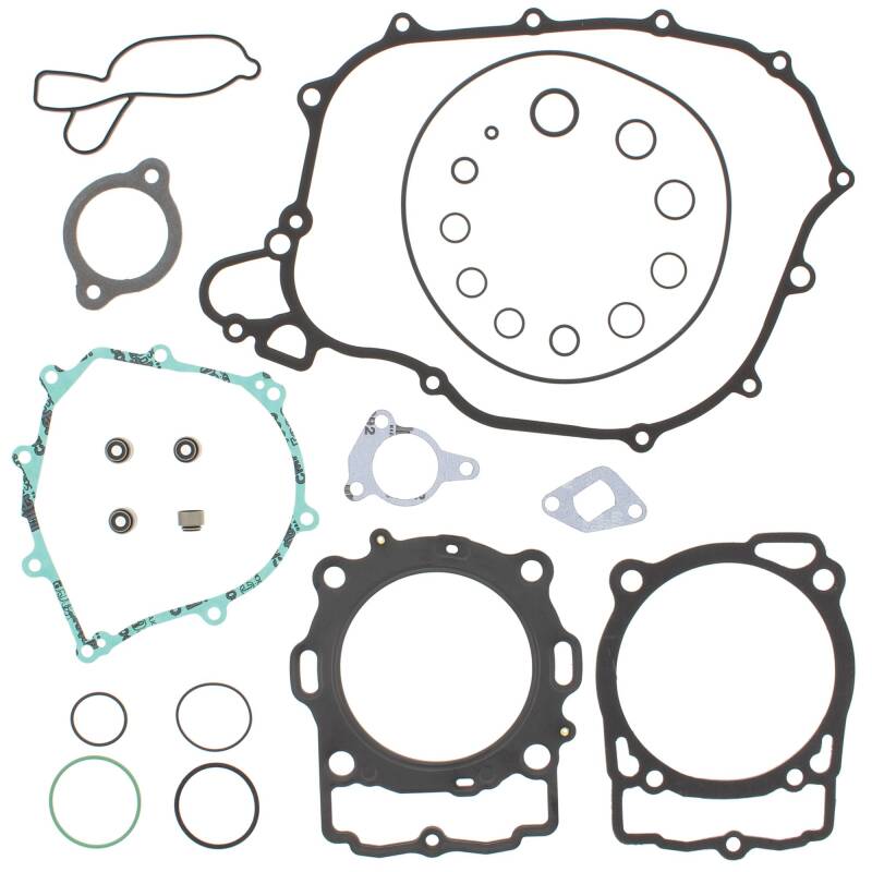 Vertex Pistons Vertex Gaskets 2014-2015 Husqvarna FC 450 Complete Gasket Kit - 808369