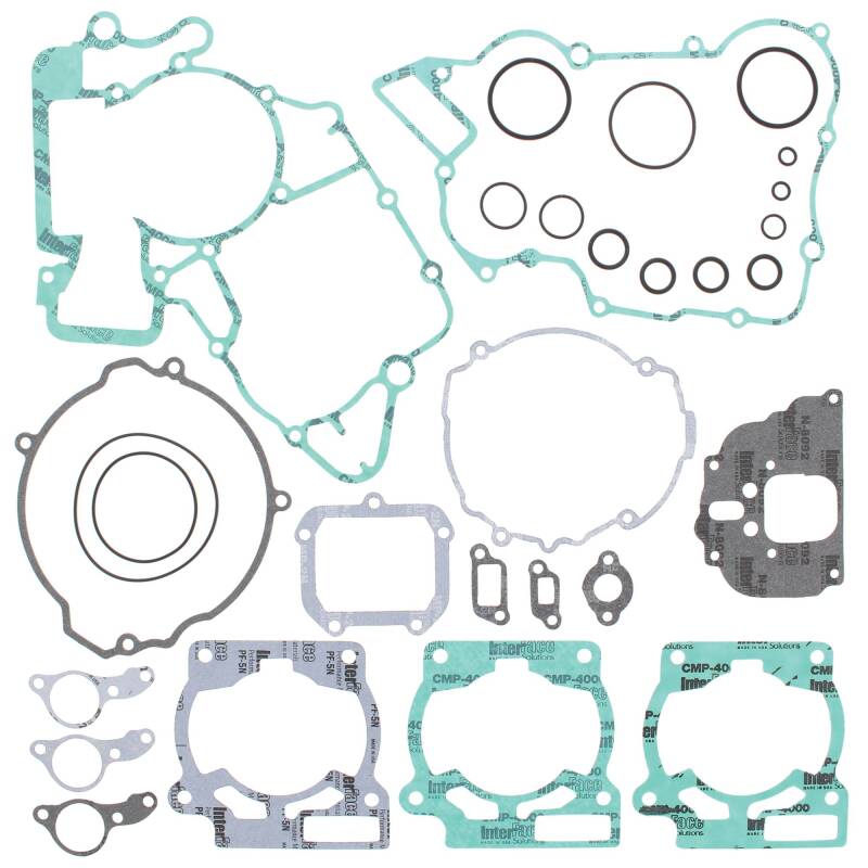 Vertex Pistons Vertex Gaskets 2014-2015 Husqvarna TC 125 Complete Gasket Kit - 808330
