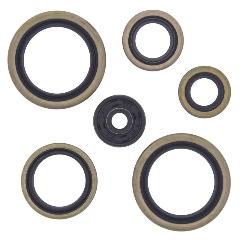 Vertex Pistons Vertex Gaskets 2014-2015 Husqvarna TC 125 Oil Seal Kit - 822187