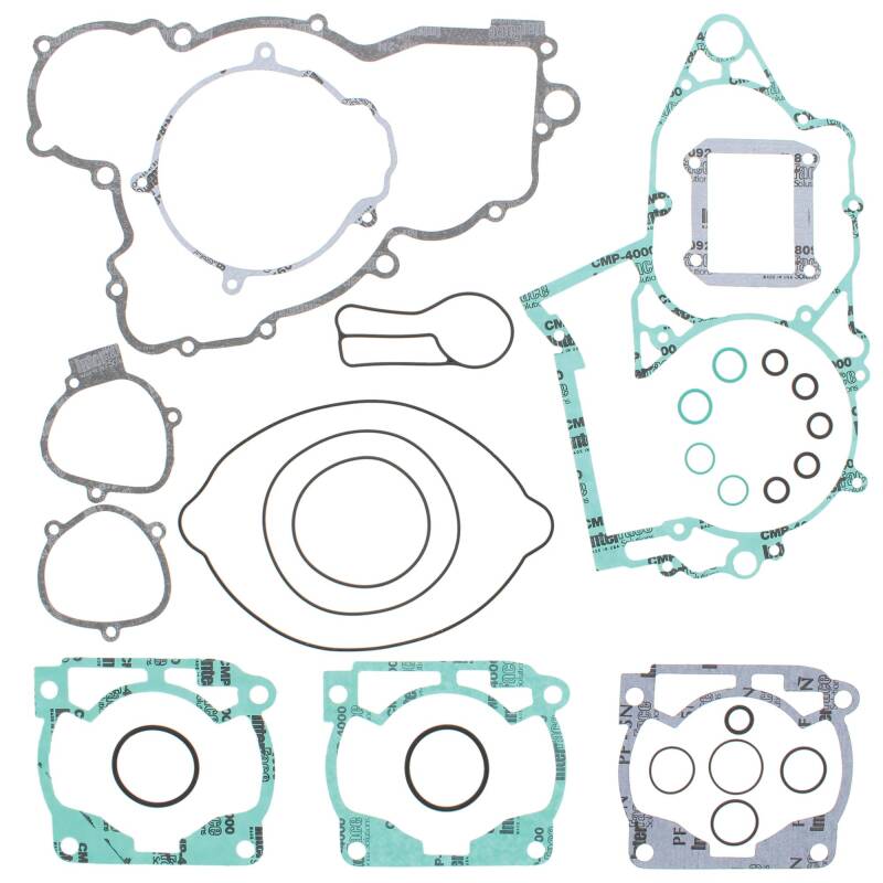 Vertex Pistons Vertex Gaskets 2014-2016 Husqvarna TC 250 Complete Gasket Kit - 808333