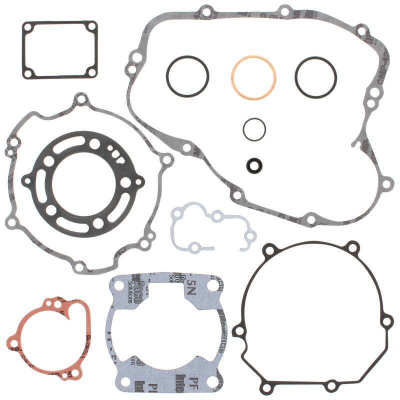Vertex Pistons Vertex Gaskets 2014-2021 Kawasaki KX100 Complete Gasket Kit - 808484