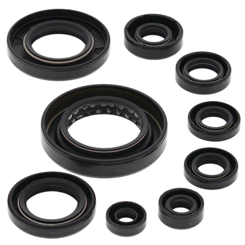 Vertex Pistons Vertex Gaskets 2015-2016 Honda TRX420 FA IRS Oil Seal Kit - 822351