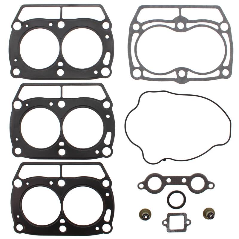 Vertex Pistons Vertex Gaskets 2015 Polaris Forest 800 6x6 Top End Gasket Kit - 810962