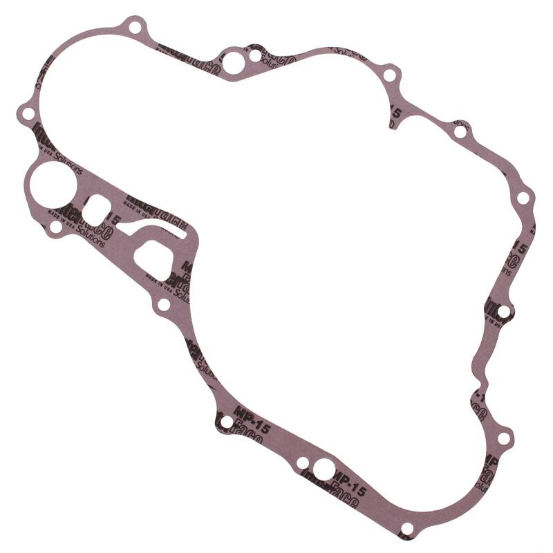 Vertex Pistons Vertex Gaskets 2016-2018 Yamaha WR450F Inner Clutch - Side Cover Gasket Kit - 816281
