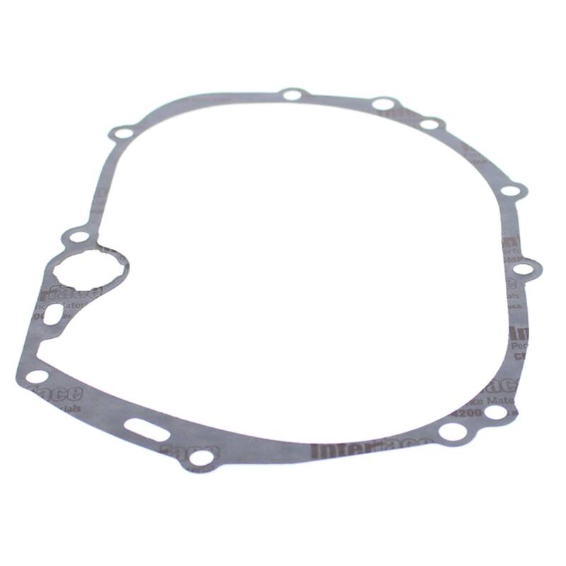 Vertex Pistons Vertex Gaskets 2017-2023 Kawasaki Z125 PRO Inner Clutch - Side Cover Gasket Kit - 332044
