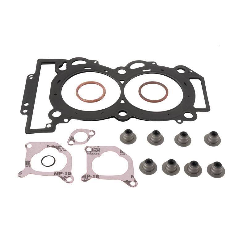 Vertex Pistons Vertex Gaskets 2017 Polaris Scrambler 1000 EU Top End Gasket Kit - 810964