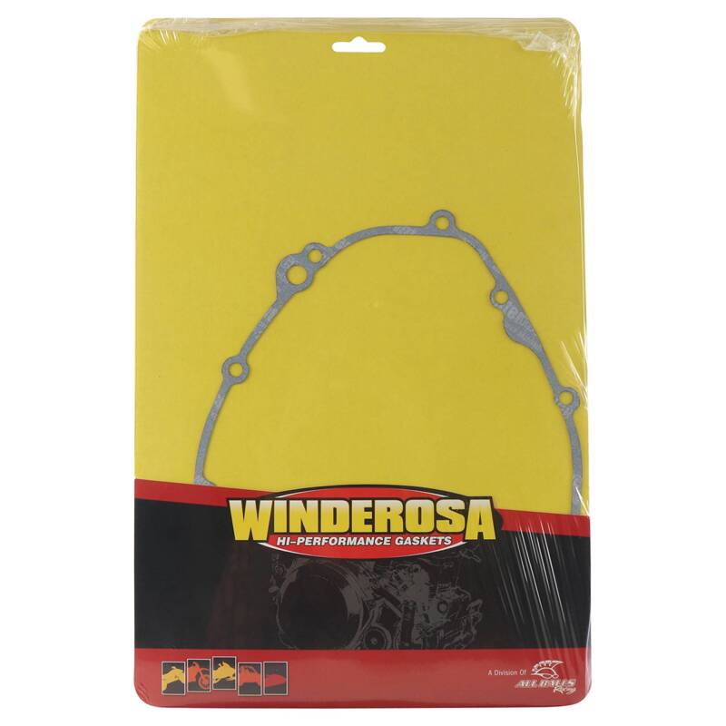 Vertex Pistons Vertex Gaskets 2017 Yamaha FZ10 Inner Clutch - Side Cover Gasket Kit - 332024