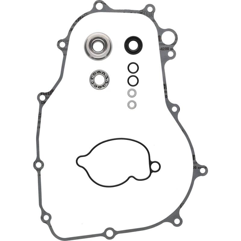 Vertex Pistons Vertex Gaskets 2018-2022 Honda CRF250R Water Pump Rebuild Kit - 8210030