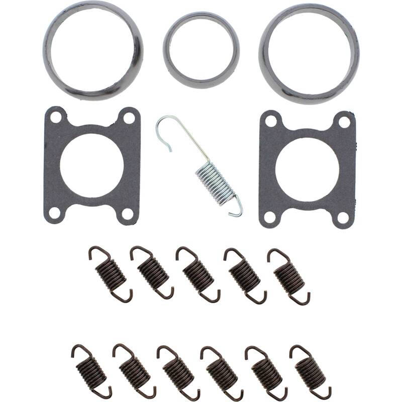 Vertex Pistons Vertex Gaskets 2019-2021 Polaris 600 AXYS Pro RMK Exhaust Gasket Kit - 723045
