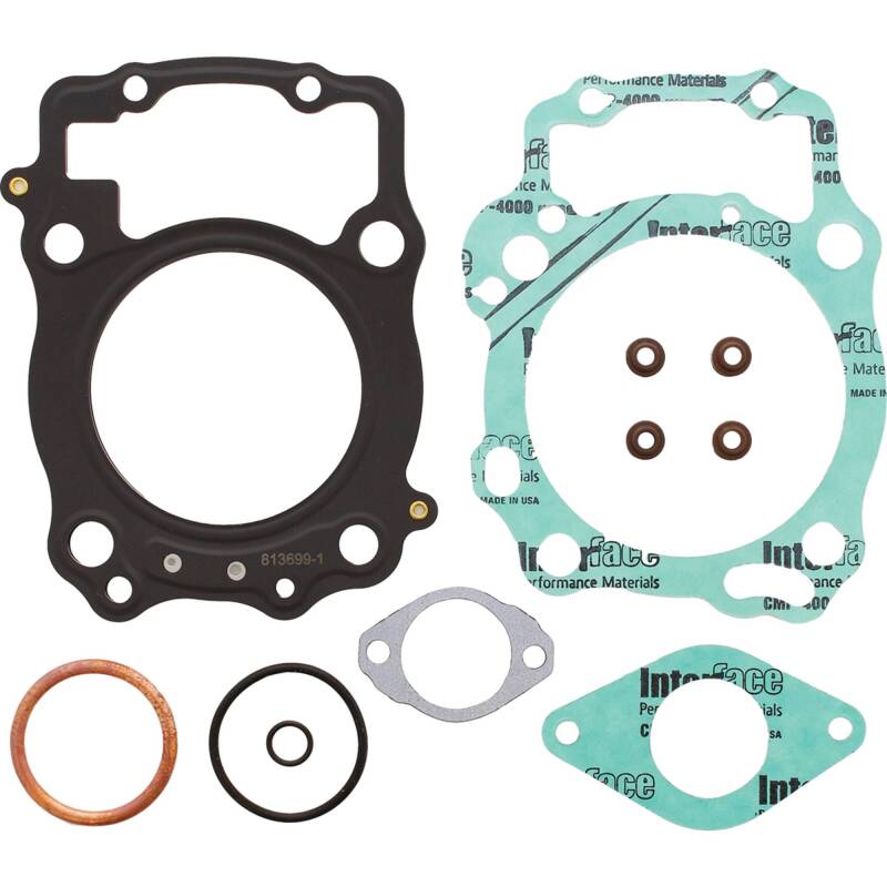 Vertex Pistons Vertex Gaskets 2019-2022 Honda CRF250F Top End Gasket Kit - 8100034