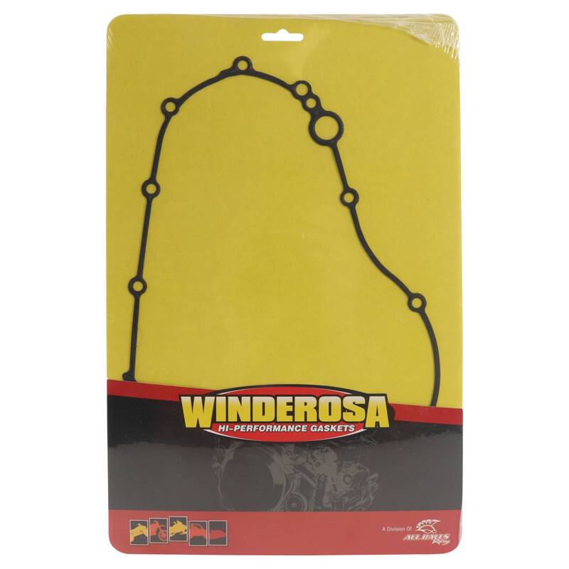 Vertex Pistons Vertex Gaskets 2020-2023 Yamaha MT03 Inner Clutch - Side Cover Gasket Kit - 332015