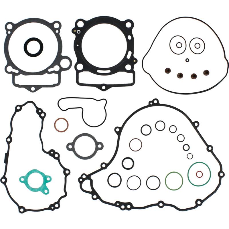 Vertex Pistons Vertex Gaskets 2021-2023 Gas-Gas EX350F Complete Gasket Kit - 8080041