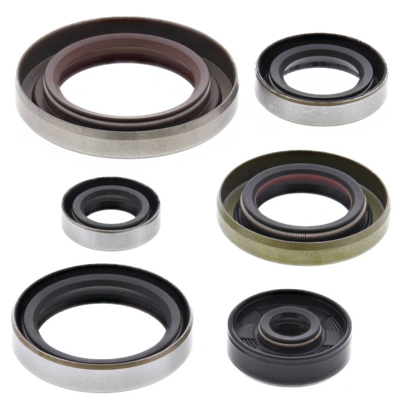 Vertex Pistons Vertex Gaskets 2021-2023 Gas-Gas MC 65 Oil Seal Kit - 822348