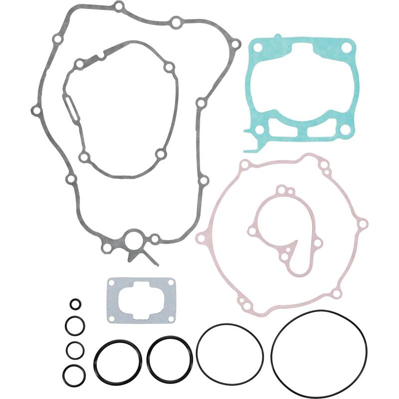 Vertex Pistons Vertex Gaskets 2022-2023 Yamaha YZ125 Complete Gasket Kit - 8080056