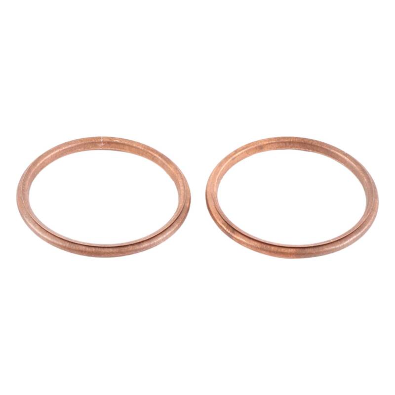 Vertex Pistons Vertex Gaskets 2068-2069 Honda CB450K1-K2 Exhaust Gasket Kit - 823136